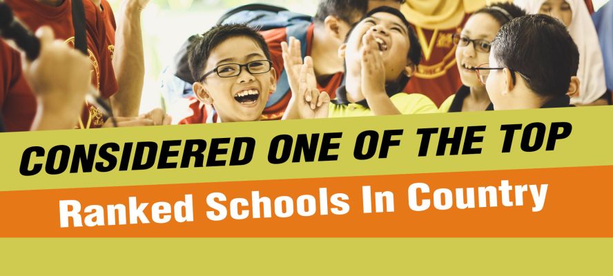 Banner : Kapoor International School  