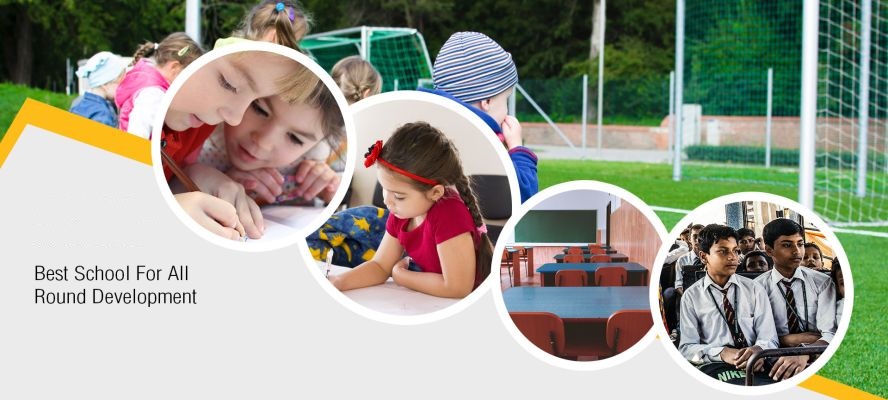 Banner : Kapoor International School  